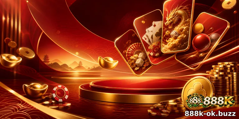 888K Khuyến Mãi | Trang Chủ Chính Thức 2026 - hình ảnh - 888k-ok.buzz